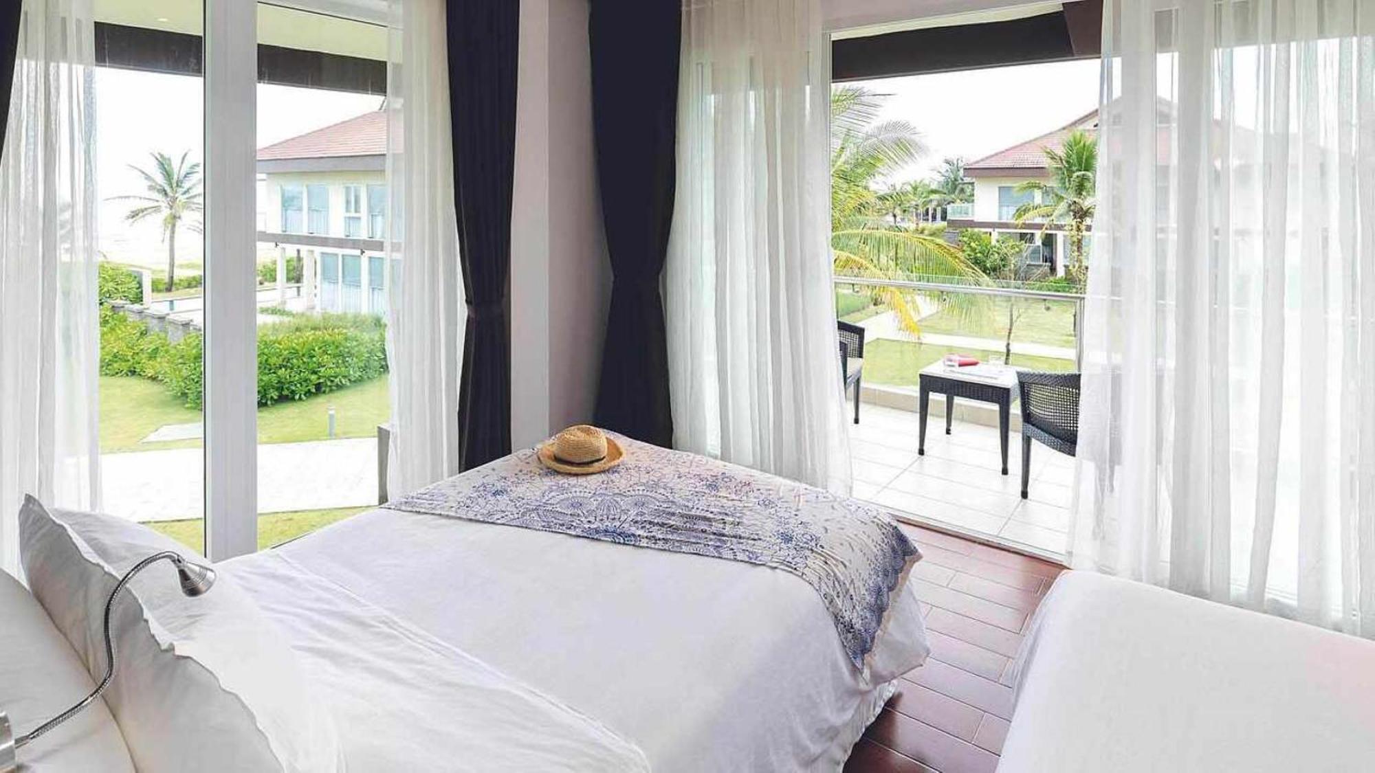 Hotel Robinson Nam Hoi An Tam Kỳ Exterior foto