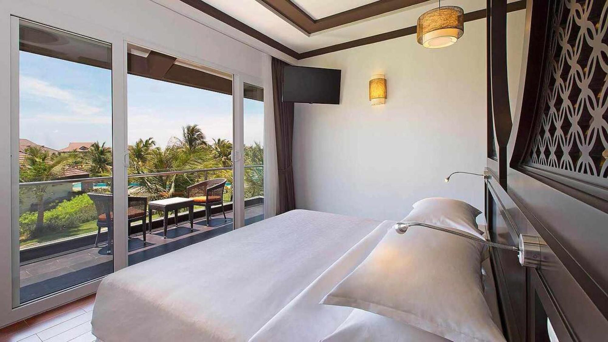 Hotel Robinson Nam Hoi An Tam Kỳ Exterior foto