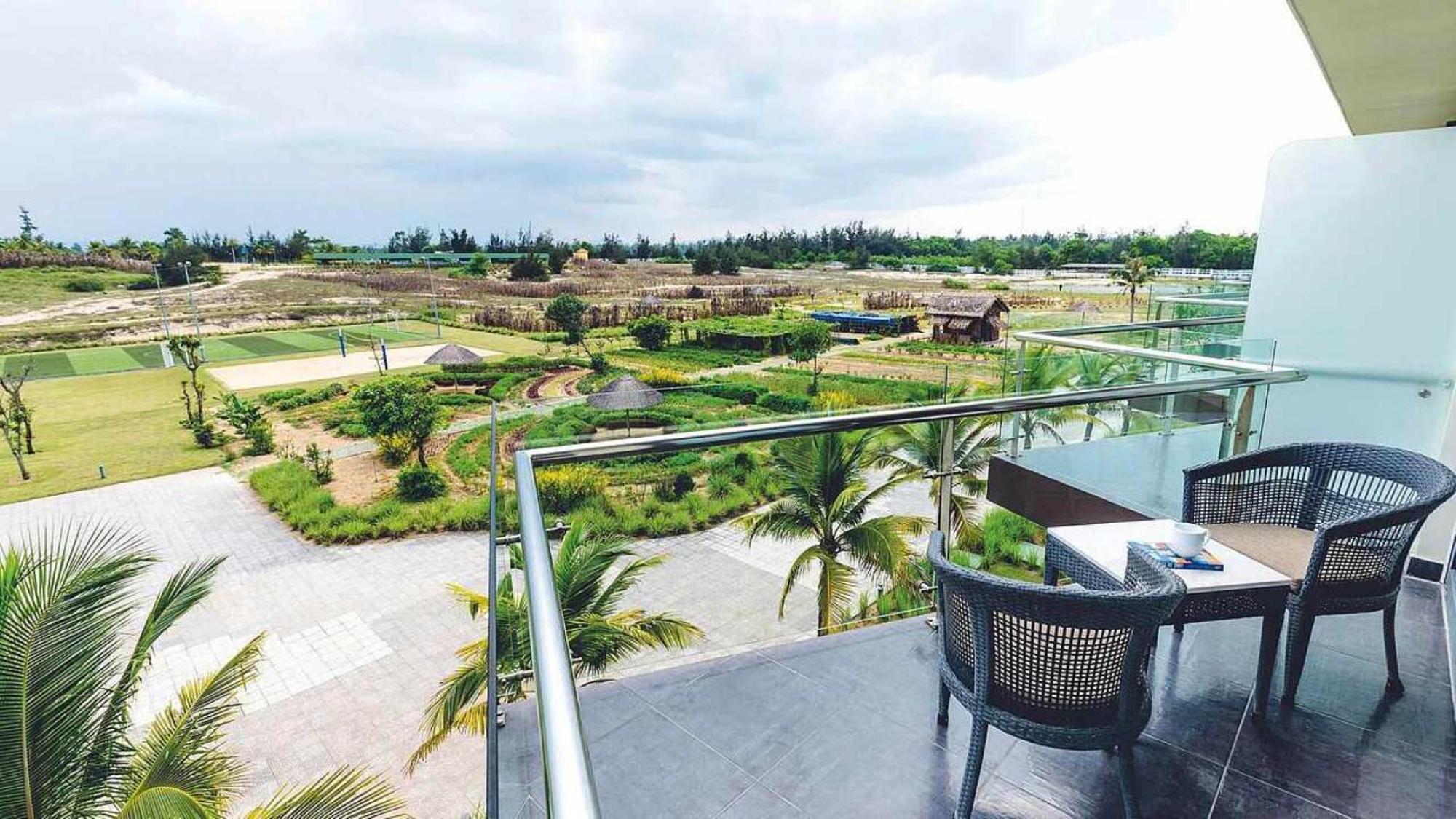 Hotel Robinson Nam Hoi An Tam Kỳ Exterior foto