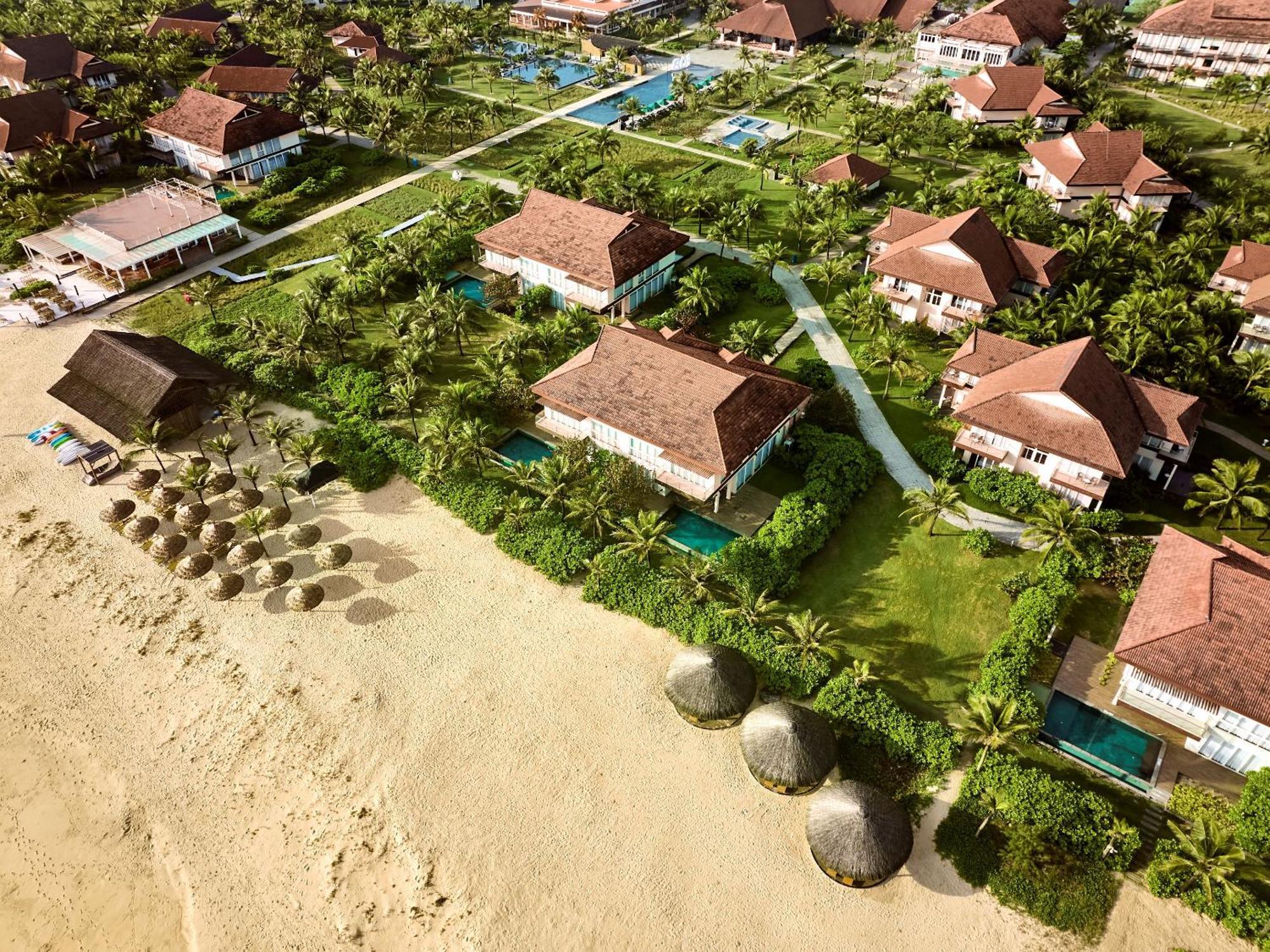 Hotel Robinson Nam Hoi An Tam Kỳ Exterior foto