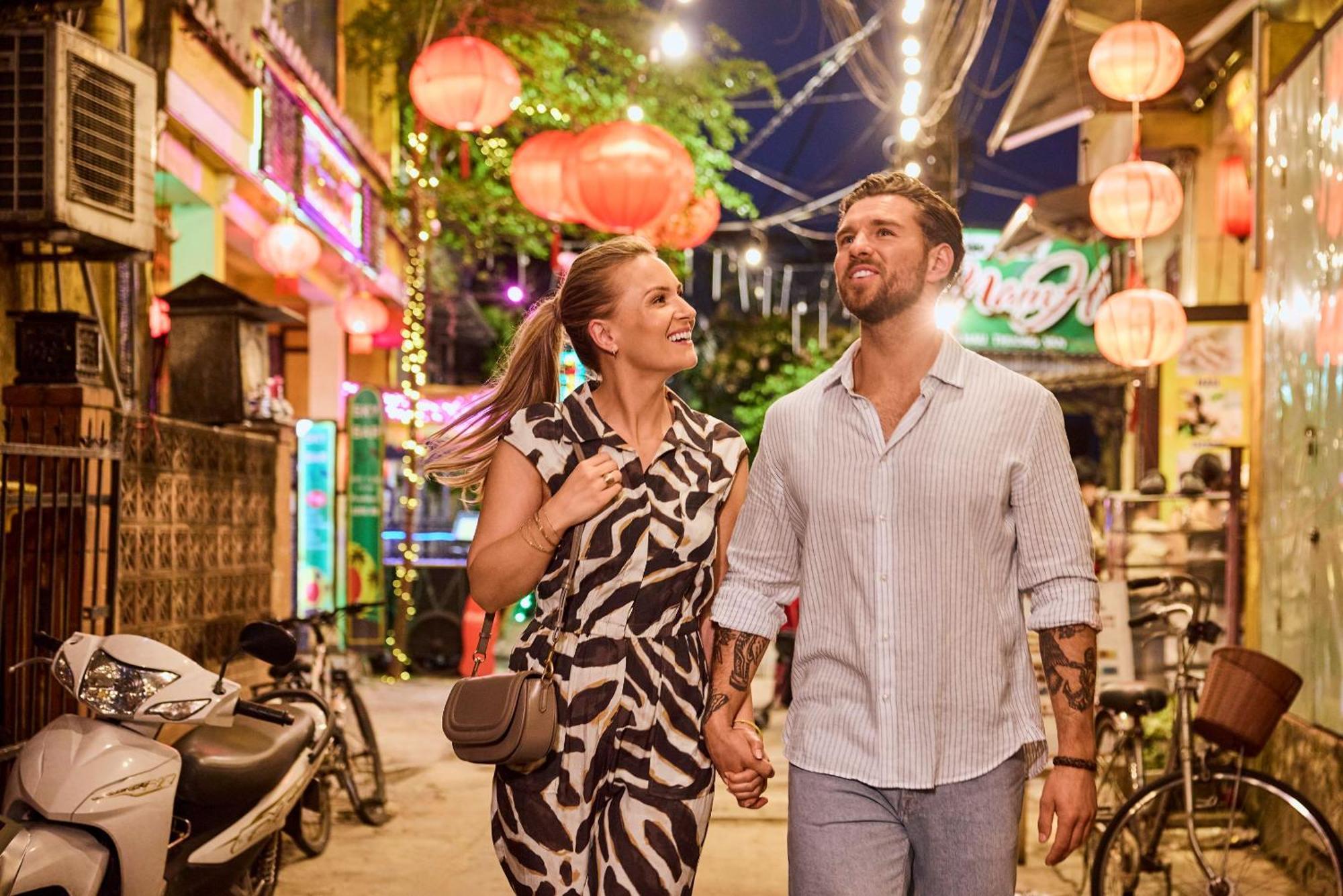 Hotel Robinson Nam Hoi An Tam Kỳ Exterior foto